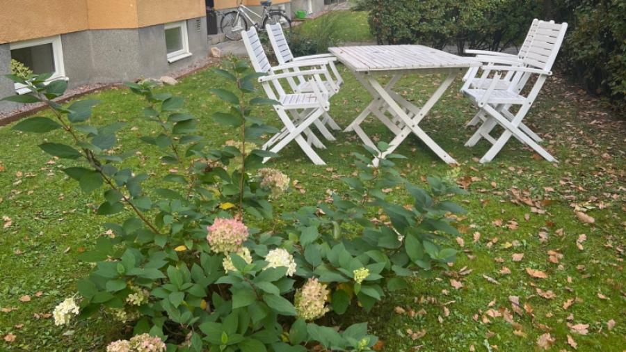 Utegruppen Brf Vitterheten